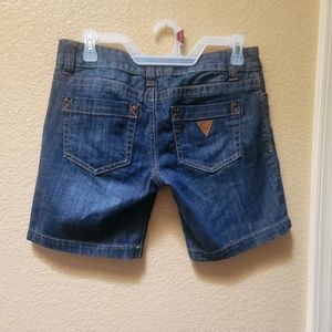 Guess jeans shorts